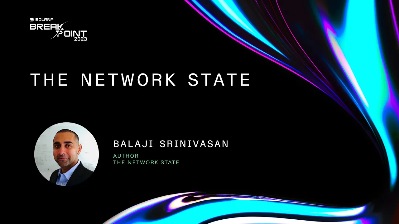 Breakpoint 2023: The Network State